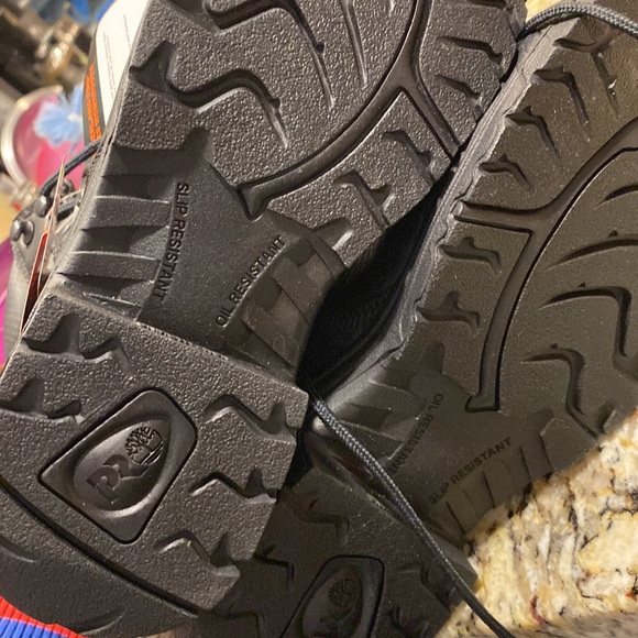 Brand new Timberland PRO SERIES women’s fit titan safety toe - Picture 3 of 4